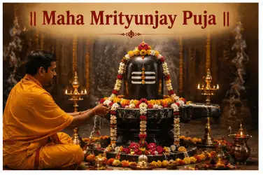 maha mrityunjay puja