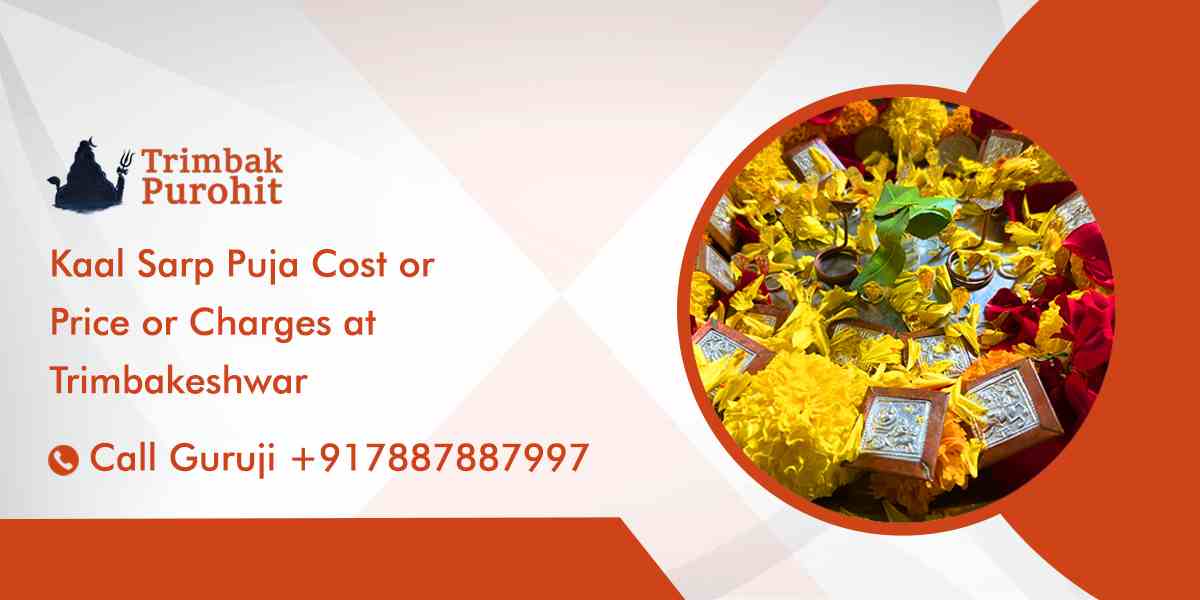 Kaal Sarp Puja Cost or Price or Charges at Trimbakeshwar