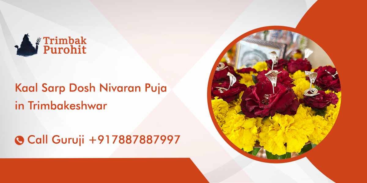 Kaal Sarp Dosh Nivaran Puja in Trimbakeshwar
