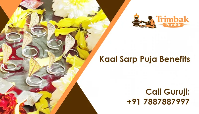 Kaal Sarp Puja Benefits