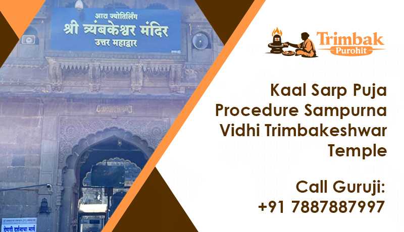 Kaal Sarp Puja Procedure
