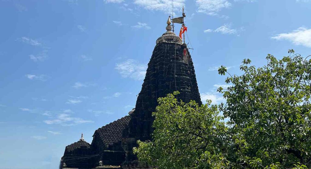 trimbakeshwar temple