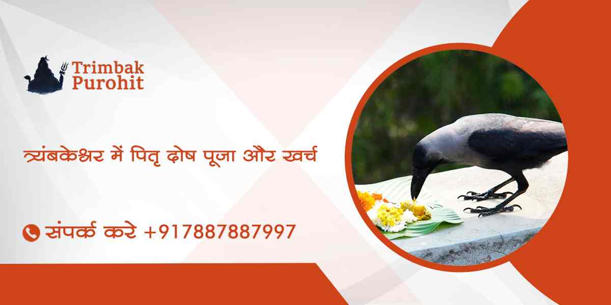 त्र्यंबकेश्वर में पितृ दोष पूजा और खर्च