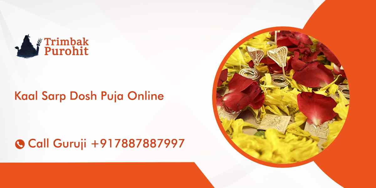 Kaal Sarp Dosh Puja Online
