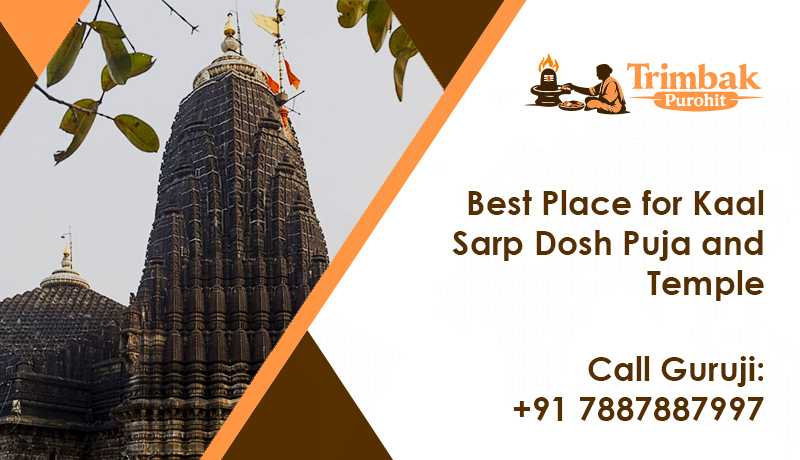 Best Place For Kaal Sarp Dosh Puja And Temple