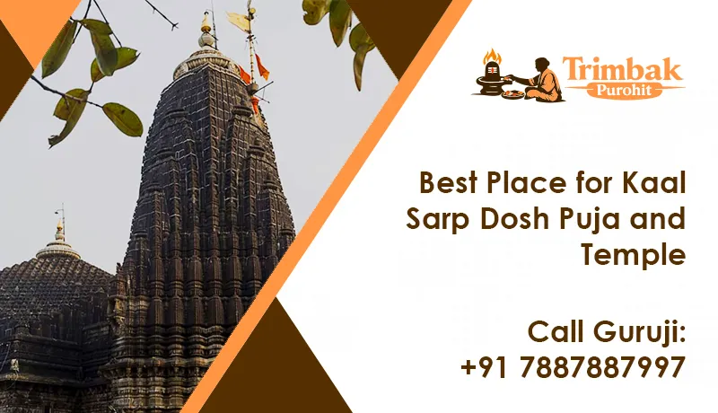 Best Place For Kaal Sarp Dosh Puja And Temple
