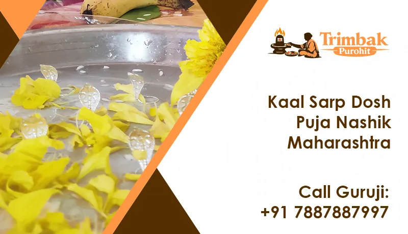 Kaal Sarp Dosh Puja Nashik, Maharashtra