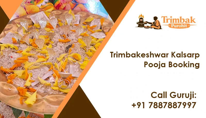 Trimbakeshwar Kalsarp Pooja Booking