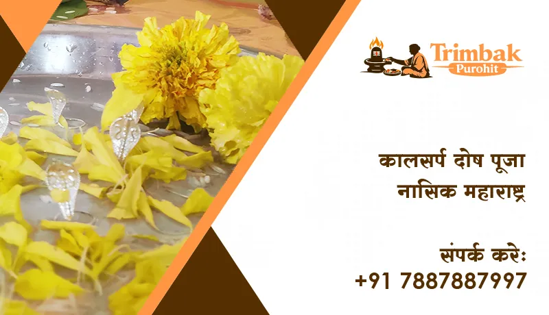 कालसर्प दोष पूजा नासिक महाराष्ट्र