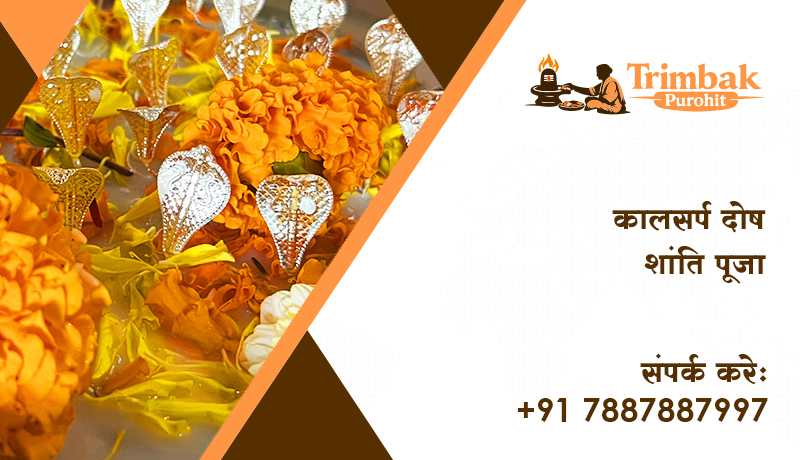 कालसर्प दोष शांति पूजा