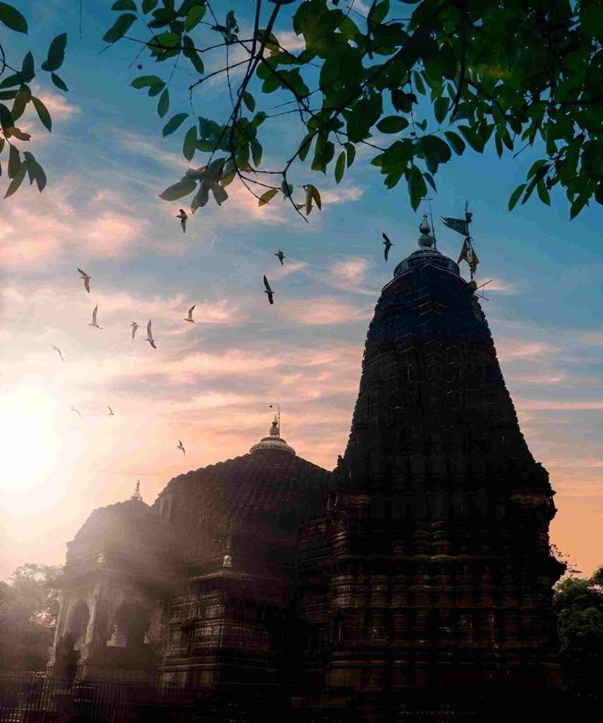 about the Trimbakeshwar Temple