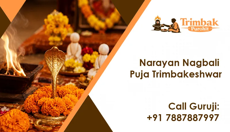 Narayan Nagbali Puja Trimbakeshwar