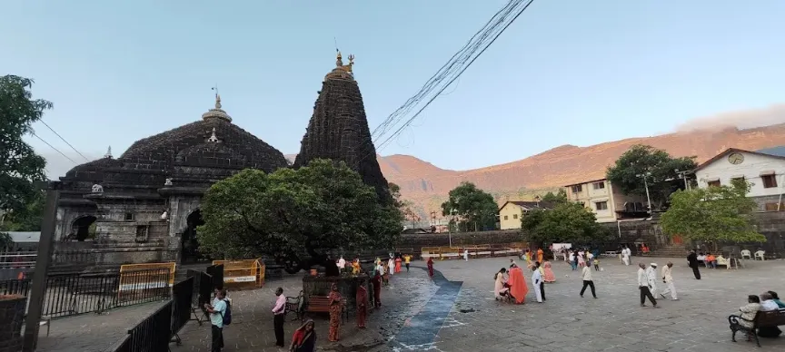 trimbakeshwar temple