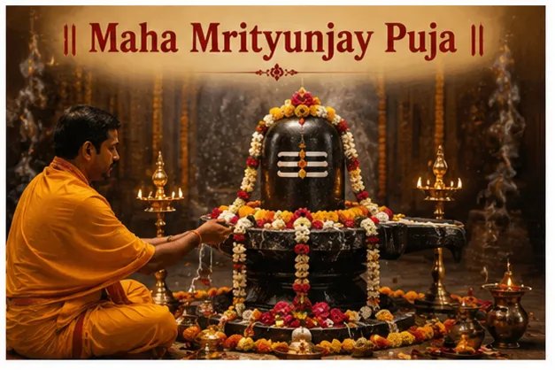 maha mrityunjay puja