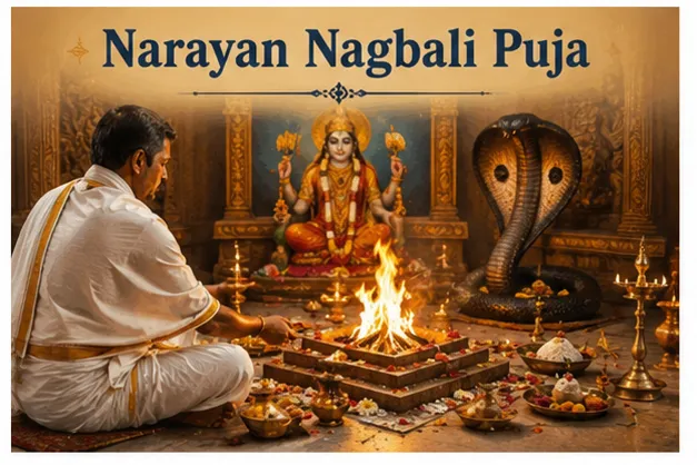 narayan nagbali puja